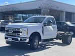 2026 Ford F-350 Regular Cab DRW 4WD Cab Chassis for sale #AHD1041 - photo 24