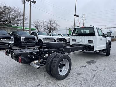 New 2026 Ford F-450 Regular Cab Cab Chassis for sale #AHD1044 - photo 2