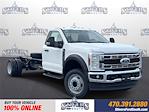 New 2026 Ford F-450 Regular Cab Cab Chassis for sale #AHD1044 - photo 1