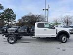 New 2026 Ford F-550 Super Cab Cab Chassis for sale #AHD1045 - photo 3