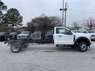 New 2026 Ford F-450 Regular Cab Cab Chassis for sale #AHD1048 - photo 2