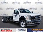 New 2026 Ford F-550 Regular Cab Cab Chassis for sale #AHD1049 - photo 1