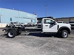 New 2026 Ford F-550 Regular Cab Cab Chassis for sale #AHD1049 - photo 3