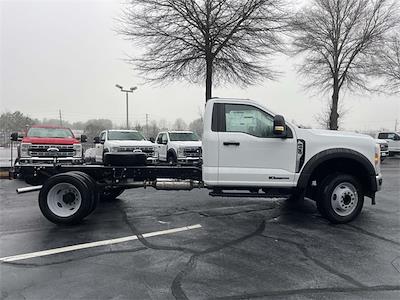 New 2026 Ford F-450 Regular Cab Cab Chassis for sale #AHD1050 - photo 2