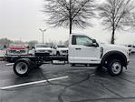 New 2026 Ford F-450 Regular Cab Cab Chassis for sale #AHD1050 - photo 2