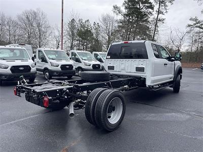 New 2026 Ford F-550 Super Cab Cab Chassis for sale #AHD1052 - photo 2
