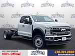 New 2026 Ford F-550 Super Cab Cab Chassis for sale #AHD1052 - photo 1