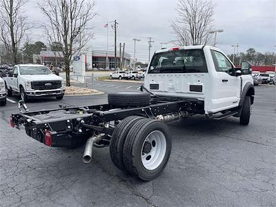 New 2026 Ford F-550 Regular Cab Cab Chassis for sale #AHD1053 - photo 2