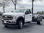 New 2026 Ford F-550 Regular Cab Cab Chassis for sale #AHD1053 - photo 24