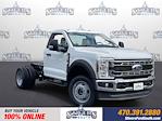 2026 Ford F-450 Regular Cab DRW 4WD Cab Chassis for sale #AHD1054 - photo 1