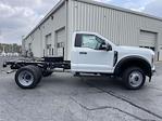 2026 Ford F-450 Regular Cab DRW 4WD Cab Chassis for sale #AHD1054 - photo 3