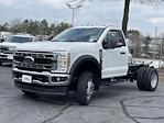 2026 Ford F-450 Regular Cab DRW 4WD Cab Chassis for sale #AHD1054 - photo 5
