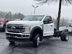 New 2026 Ford F-550 Regular Cab Cab Chassis for sale #AHD1056 - photo 24