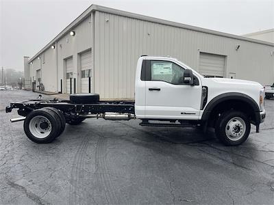 New 2026 Ford F-550 Regular Cab Cab Chassis for sale #AHD1059 - photo 2