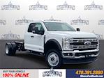 New 2026 Ford F-550 Super Cab Cab Chassis for sale #AHD1060 - photo 1