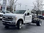 New 2026 Ford F-550 Regular Cab Cab Chassis for sale #AHD1061 - photo 24