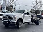 New 2026 Ford F-550 Regular Cab Cab Chassis for sale #AHD1062 - photo 24