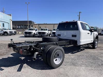 New 2026 Ford F-550 Super Cab Cab Chassis for sale #AHD1063 - photo 2