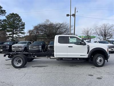 New 2026 Ford F-550 Super Cab Cab Chassis for sale #AHD1064 - photo 2