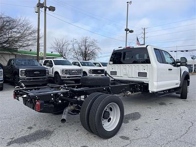 2026 Ford F-550 Super Cab DRW RWD Cab Chassis for sale #AHD1064 - photo 2