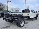 New 2026 Ford F-550 Super Cab Cab Chassis for sale #AHD1064 - photo 3