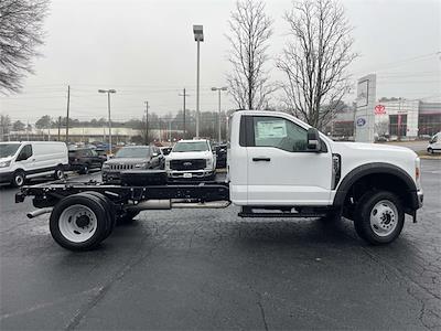 New 2026 Ford F-550 Regular Cab Cab Chassis for sale #AHD1067 - photo 2