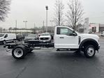 New 2026 Ford F-550 Regular Cab Cab Chassis for sale #AHD1067 - photo 2