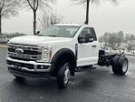 New 2026 Ford F-550 Regular Cab Cab Chassis for sale #AHD1067 - photo 24