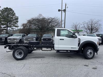 New 2026 Ford F-450 Regular Cab Cab Chassis for sale #AHD1068 - photo 2
