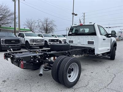New 2026 Ford F-450 Regular Cab Cab Chassis for sale #AHD1068 - photo 2