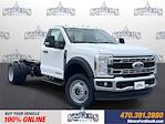 2026 Ford F-450 Regular Cab DRW 4WD Cab Chassis for sale #AHD1068 - photo 1