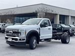 2026 Ford F-450 Regular Cab DRW 4WD Cab Chassis for sale #AHD1068 - photo 24