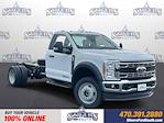 New 2026 Ford F-550 Regular Cab Cab Chassis for sale #AHD1069 - photo 1