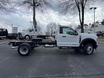 New 2026 Ford F-550 Regular Cab Cab Chassis for sale #AHD1069 - photo 3
