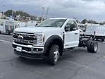 New 2026 Ford F-550 Regular Cab Cab Chassis for sale #AHD1069 - photo 5