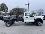 New 2026 Ford F-450 Regular Cab Cab Chassis for sale #AHD1071 - photo 2