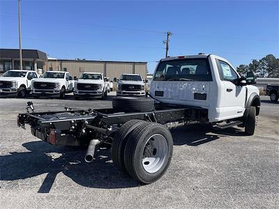 New 2026 Ford F-550 Regular Cab Cab Chassis for sale #AHD1072 - photo 2