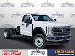 New 2026 Ford F-550 Regular Cab Cab Chassis for sale #AHD1072 - photo 1
