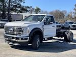 New 2026 Ford F-550 Regular Cab Cab Chassis for sale #AHD1072 - photo 24