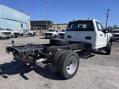 New 2026 Ford F-550 Regular Cab Cab Chassis for sale #AHD1073 - photo 2