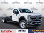 New 2026 Ford F-550 Regular Cab Cab Chassis for sale #AHD1073 - photo 1