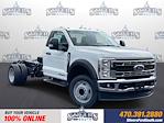 2026 Ford F-450 Regular Cab DRW RWD Cab Chassis for sale #AHD1074 - photo 1