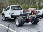 2026 Ford F-450 Regular Cab DRW RWD Cab Chassis for sale #AHD1074 - photo 4