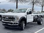 2026 Ford F-450 Regular Cab DRW RWD Cab Chassis for sale #AHD1074 - photo 5