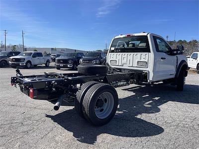 New 2026 Ford F-550 Regular Cab Cab Chassis for sale #AHD1078 - photo 2