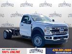 New 2026 Ford F-550 Regular Cab Cab Chassis for sale #AHD1078 - photo 1