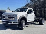 New 2026 Ford F-550 Regular Cab Cab Chassis for sale #AHD1078 - photo 24