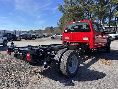 New 2026 Ford F-450 Crew Cab Cab Chassis for sale #AHD1081 - photo 2