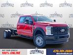 New 2026 Ford F-450 Crew Cab Cab Chassis for sale #AHD1081 - photo 1