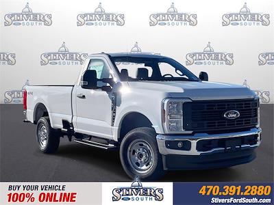 New 2026 Ford F-350 XL Regular Cab for sale #AHD1097 - photo 1